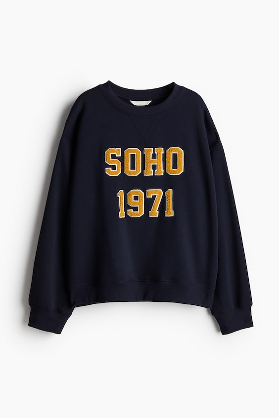 HM Sweatshirt Wochenangebot