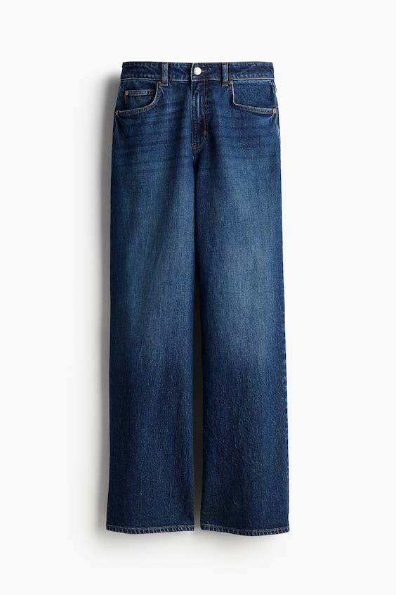 HM Wide High Jeans JETZT KAUFEN
