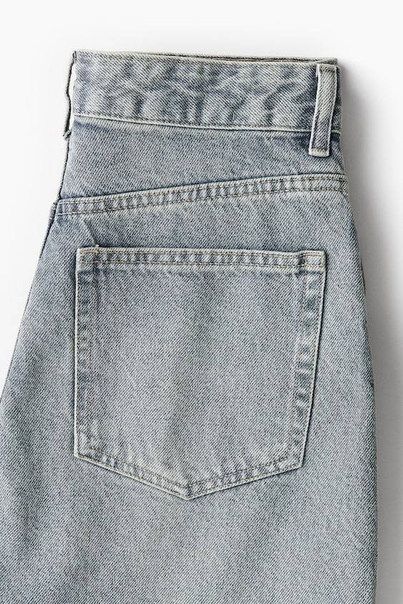 HM Weite Jeans Bis zu 65% Rabatt