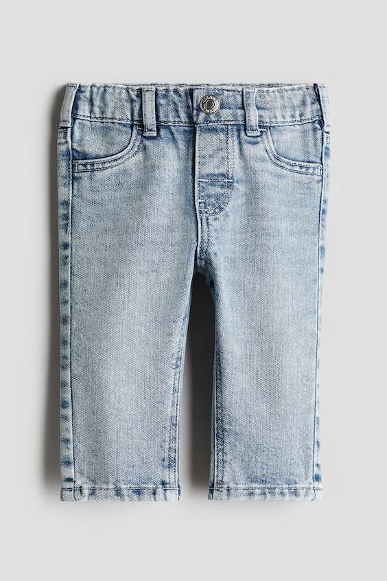HM Jeans mit herzförmigen Taschen Rabatt