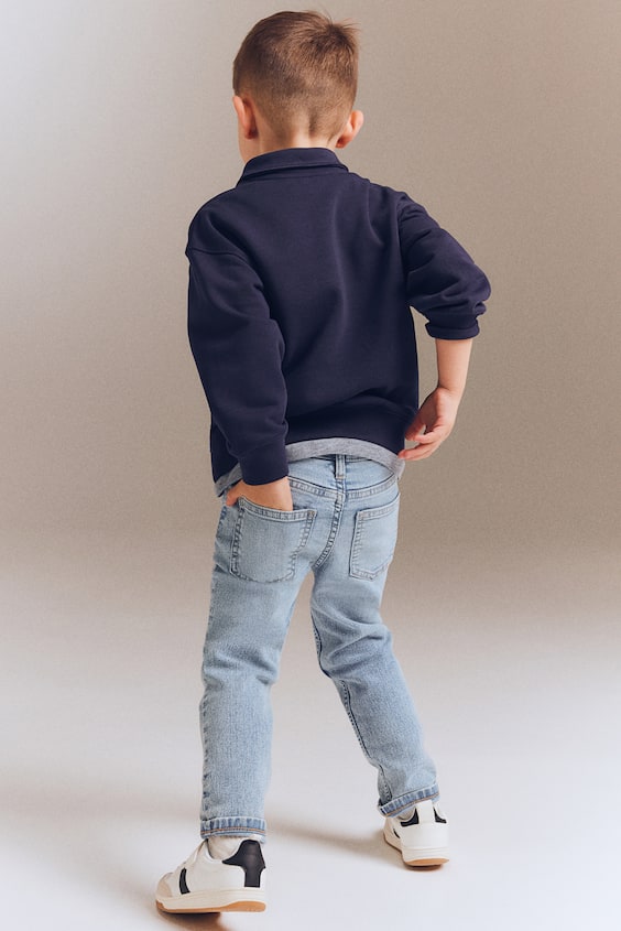 HM Superstretch Slim Fit Jeans Osterangebot