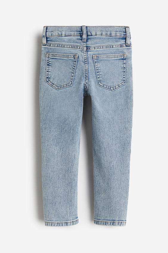 HM Superstretch Slim Fit Jeans Osterangebot