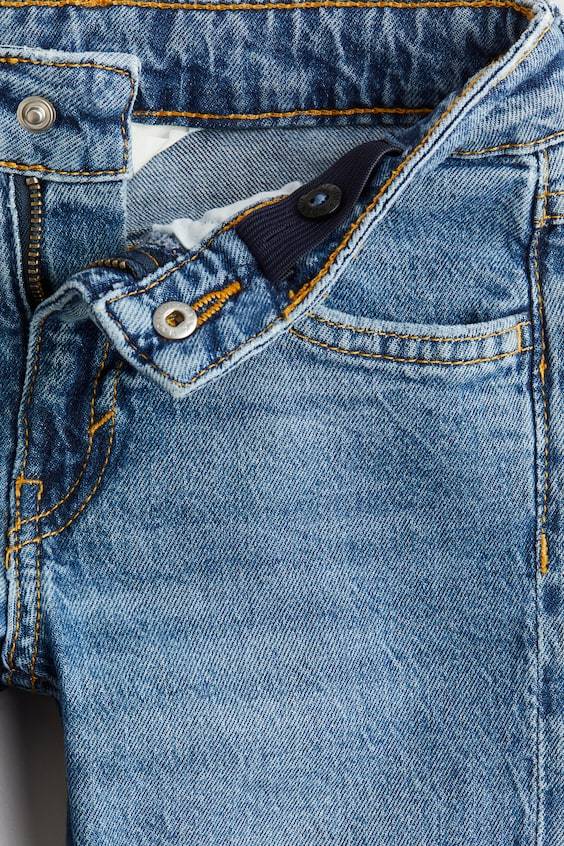 HM Straight Leg Jeans Vatertagsangebot