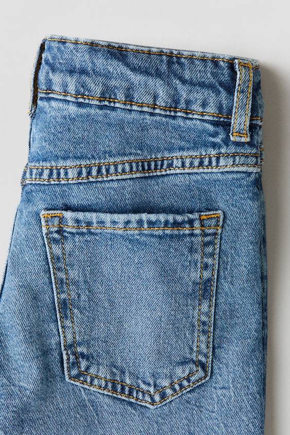 HM Straight Leg Jeans Vatertagsangebot