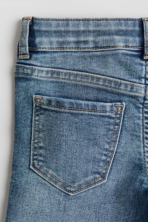 HM Superstretch Wide Leg Jeans Valentinstagsangebot