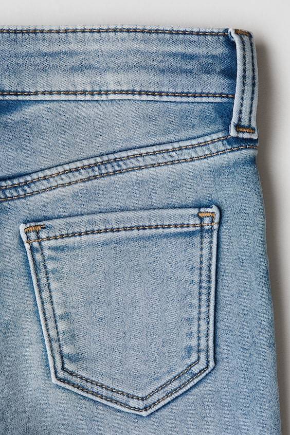 HM Super Soft Skinny Fit Jeans Jubiläumsangebot