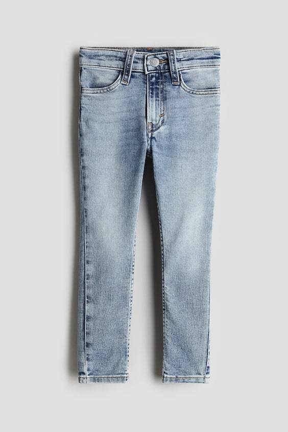 HM Super Soft Skinny Fit Jeans Heißer Verkauf