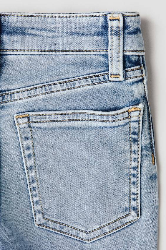 HM Super Soft Skinny Fit Jeans Heißer Verkauf