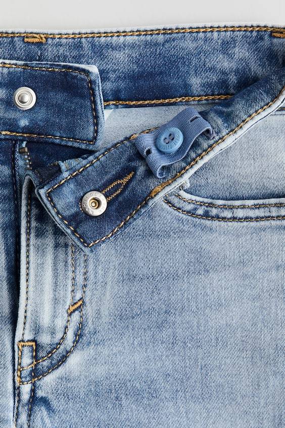HM Super Soft Skinny Fit Jeans Heißer Verkauf