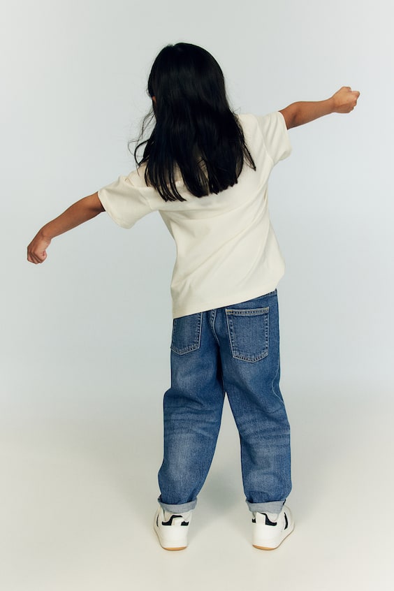 HM Loose Fit Jeans Exklusive Angebote
