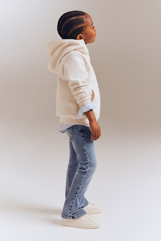HM Super Soft Flared Leg Jeans Bestseller