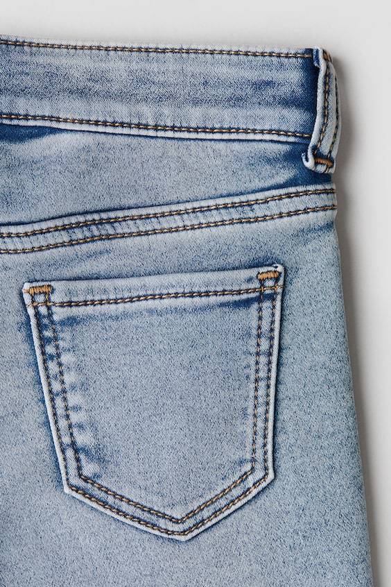 HM Super Soft Flared Leg Jeans Bestseller