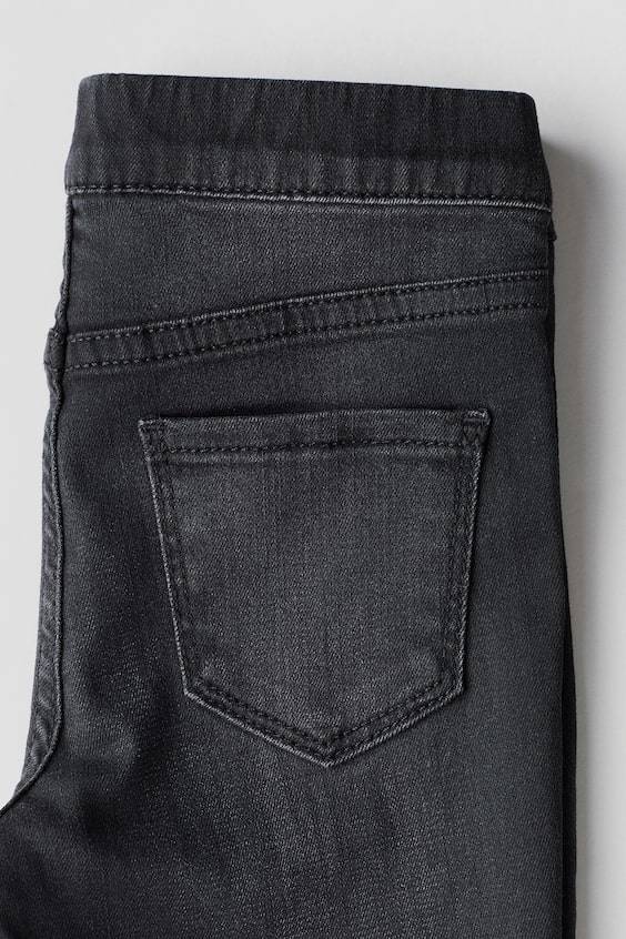 HM Superstretch Flared Leg Jeans Saisonale Angebote