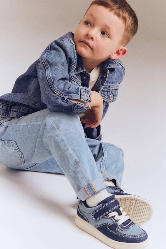 HM Loose Fit Jeans Räumungsverkauf