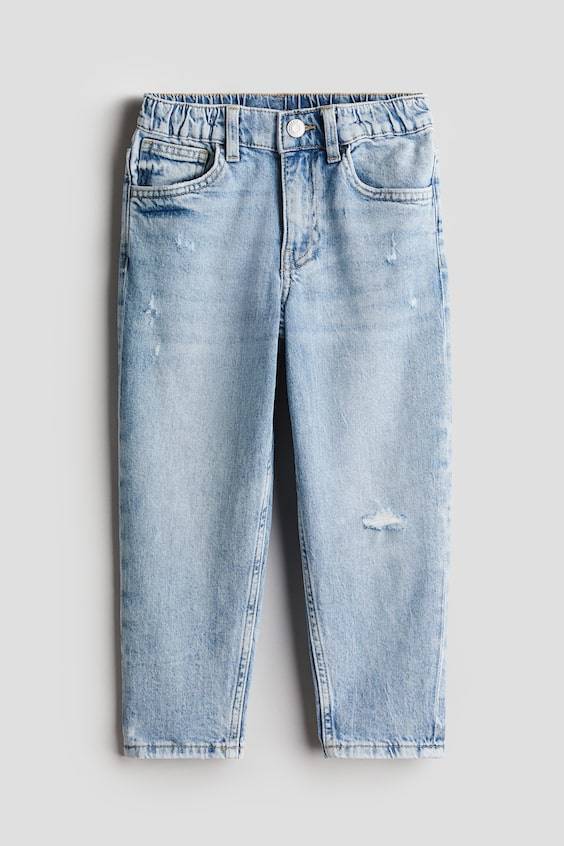 HM Loose Fit Jeans Räumungsverkauf