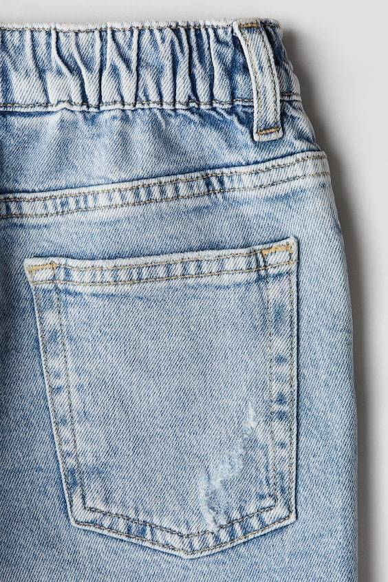 HM Loose Fit Jeans Räumungsverkauf
