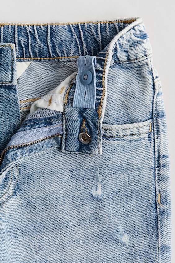 HM Loose Fit Jeans Räumungsverkauf