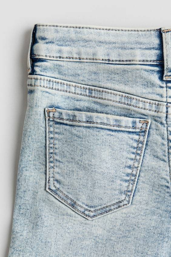 HM Superstretch Wide Leg Jeans Sonderangebote