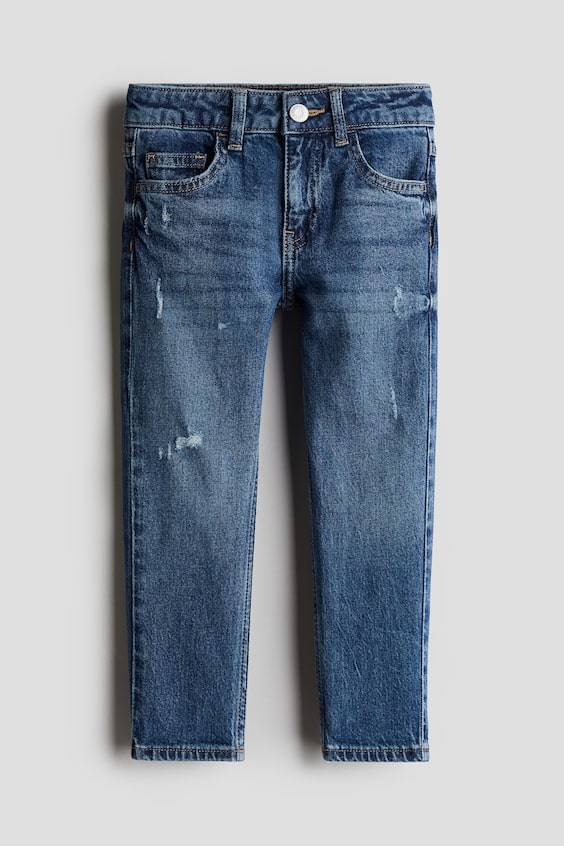 HM Relaxed Tapered Fit Jeans Riesige Ersparnisse