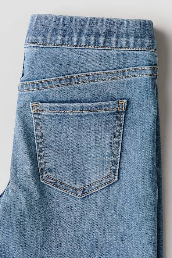 HM Wide Fit Jeans Super Sparpreis