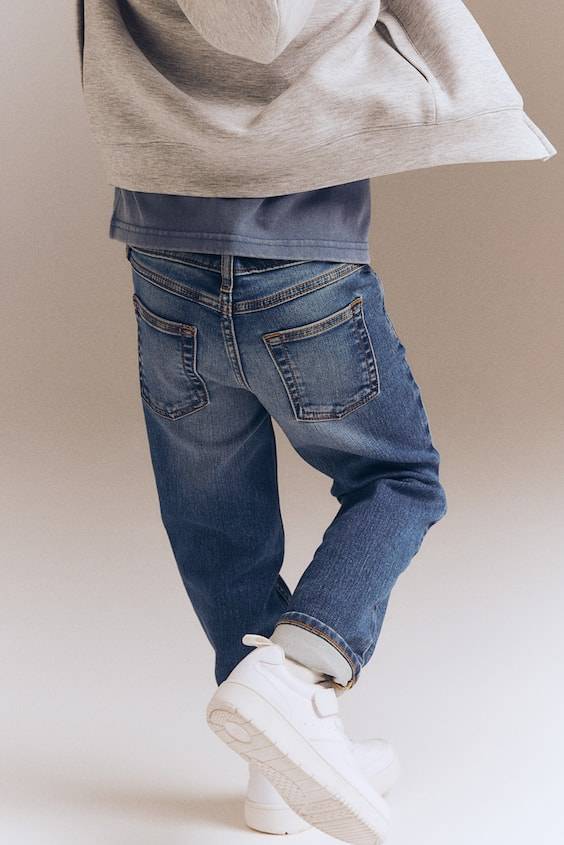 HM Super Soft Slim Fit Jeans Wochenangebot
