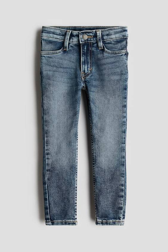 HM Super Soft Skinny Fit Jeans Zeitbegrenzte Promotion