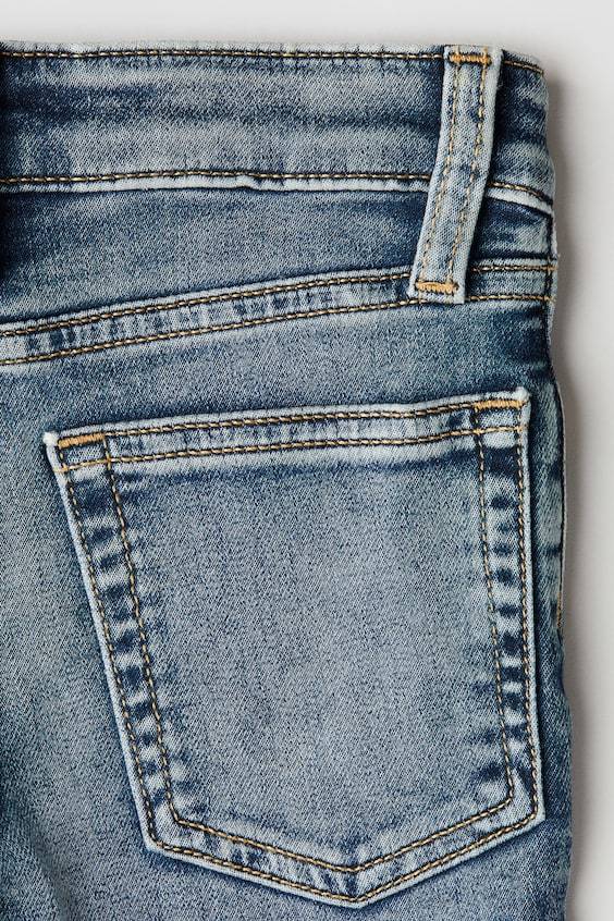 HM Super Soft Skinny Fit Jeans Zeitbegrenzte Promotion