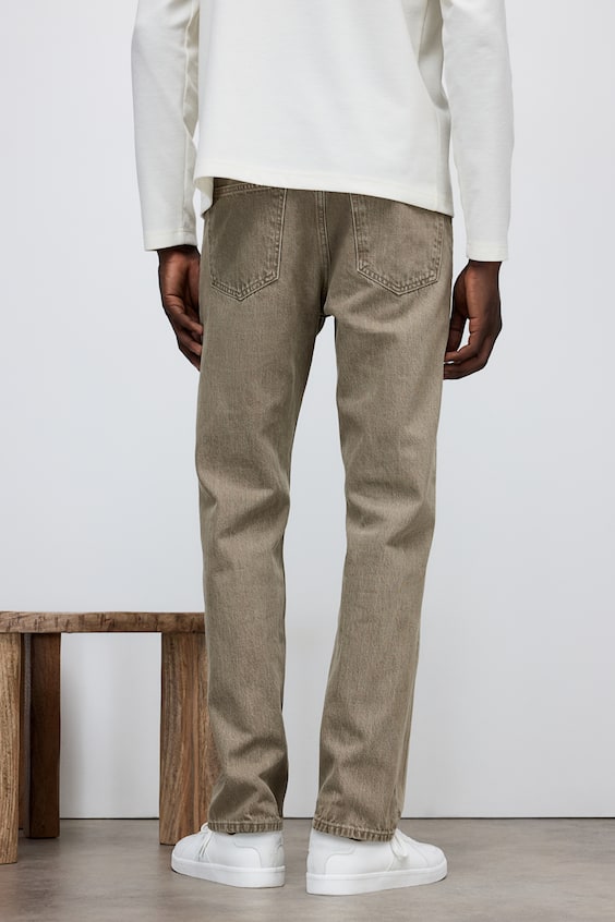 HM Relaxed Jeans Discount Store für neue Produkte