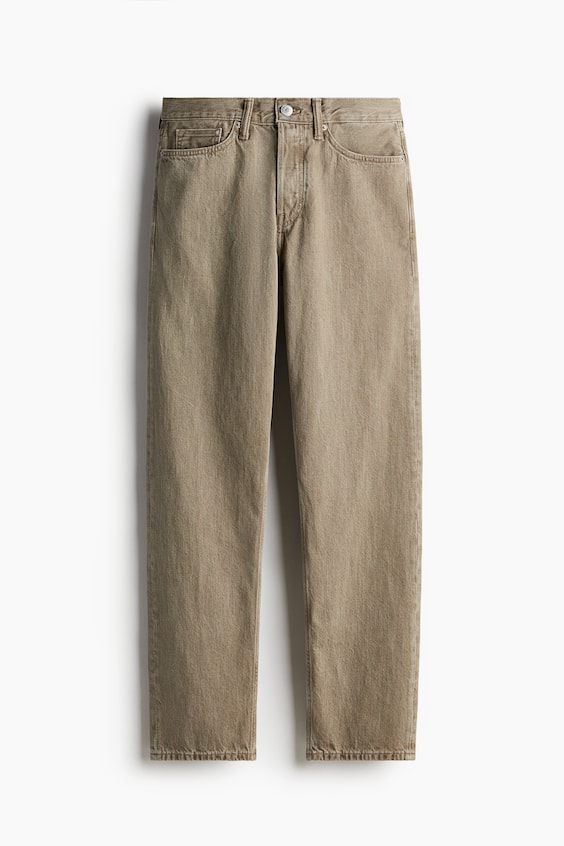 HM Relaxed Jeans Discount Store für neue Produkte