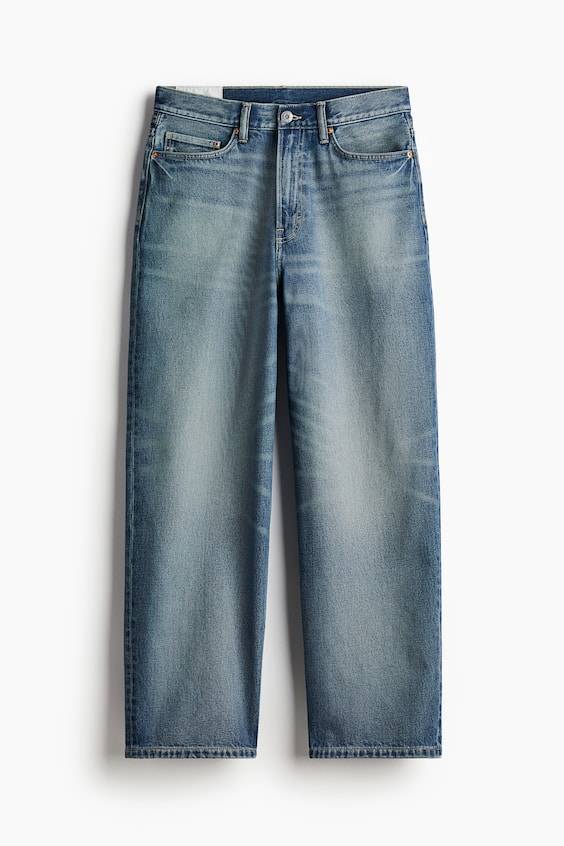 HM Baggy Jeans Begrenzt auf 3 Tage
