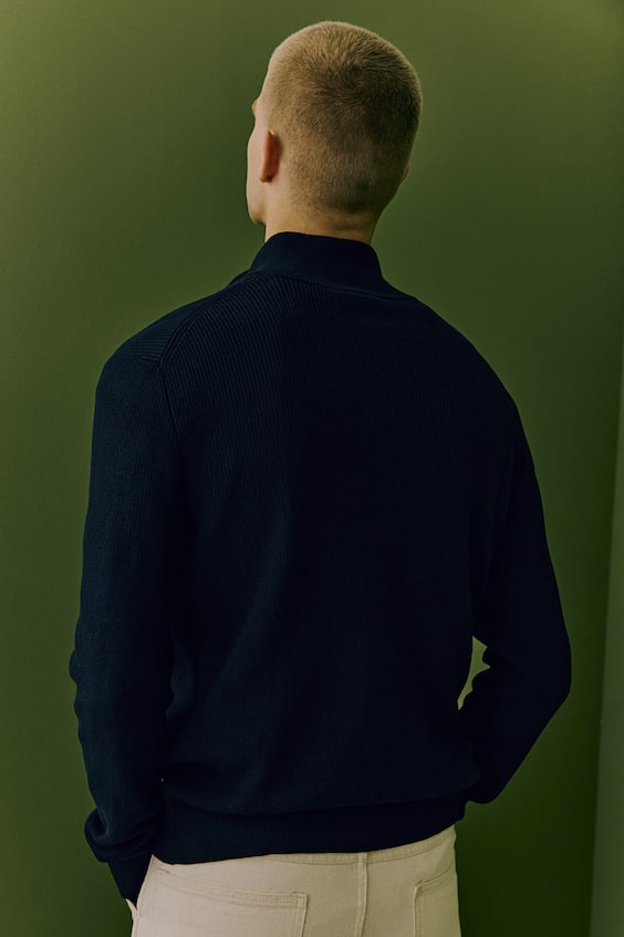 HM Pullover Slim Fit Im Verkauf