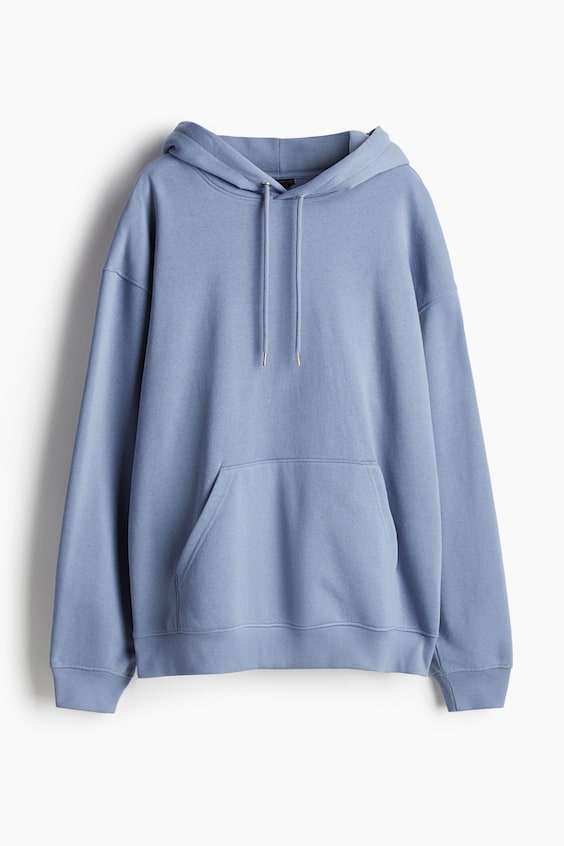 HM Hoodie in Loose Fit Rabatte dieses Monats