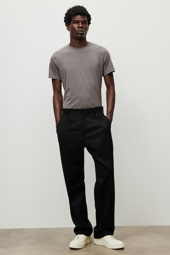 HM T-Shirt in Slim Fit Angebote