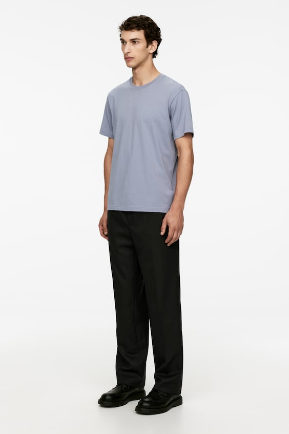 HM Leichtes T-Shirt im Angebot