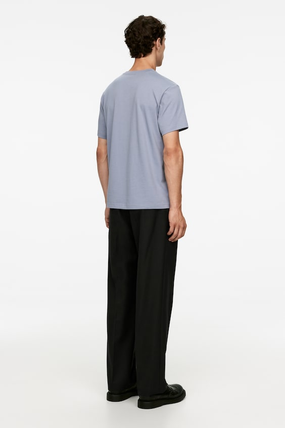HM Leichtes T-Shirt im Angebot