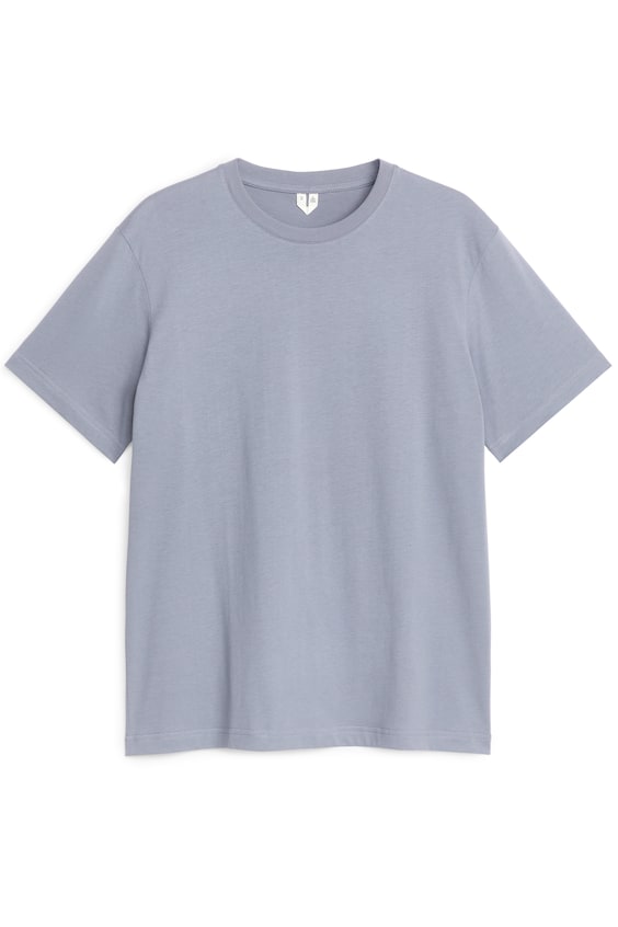 HM Leichtes T-Shirt im Angebot