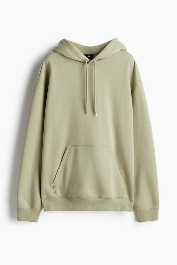 HM Hoodie in Loose Fit Günstiger Verkauf