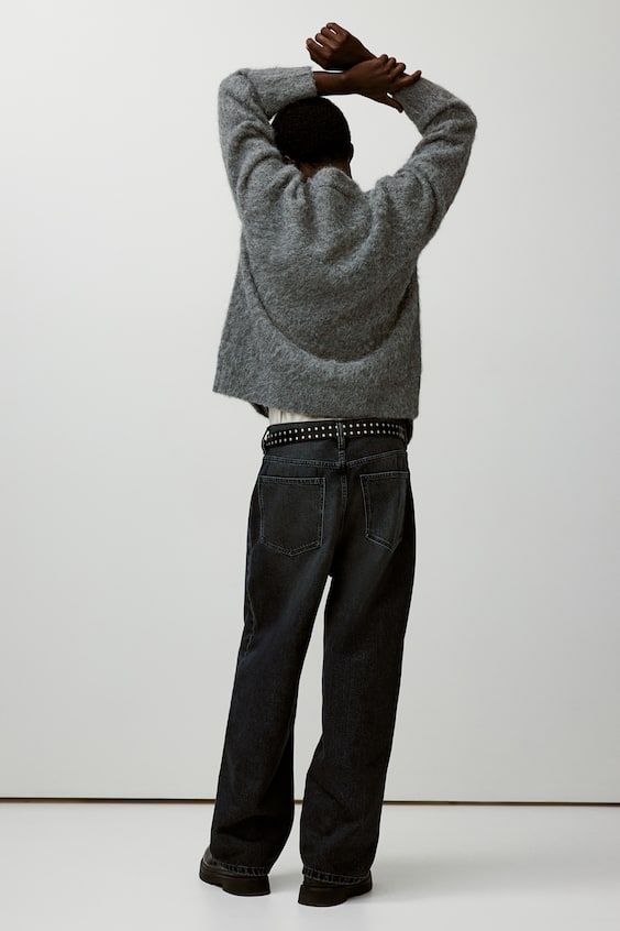 HM Baggy Jeans Fabrikverkauf