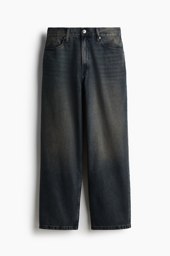 HM Baggy Jeans Fabrikverkauf