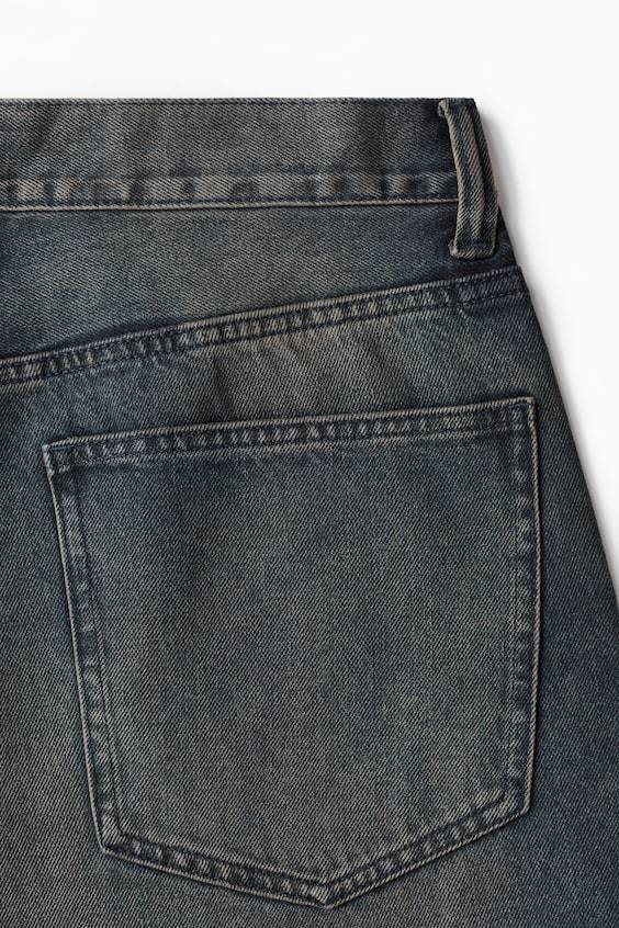 HM Baggy Jeans Fabrikverkauf