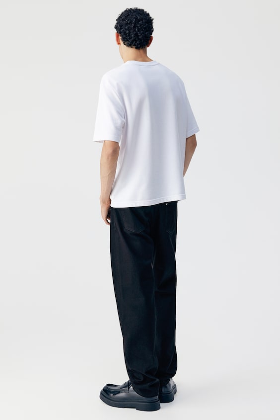 HM Relaxed Jeans Limitierter Zeitrabatt