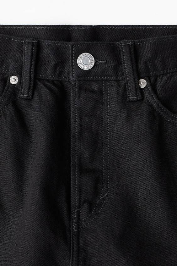 HM Relaxed Jeans Limitierter Zeitrabatt