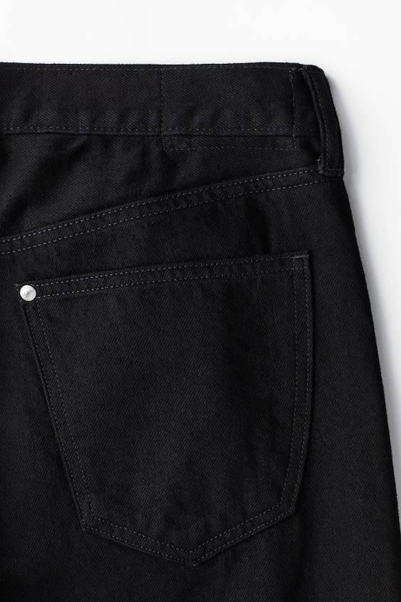 HM Relaxed Jeans Limitierter Zeitrabatt