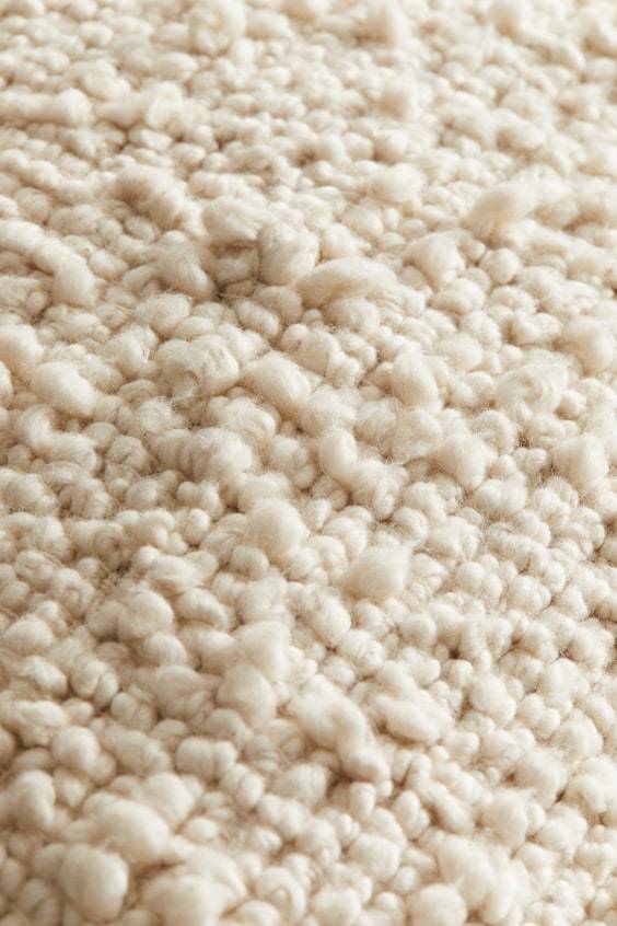 HM Kissenhülle aus Bouclé Fabrikpreis