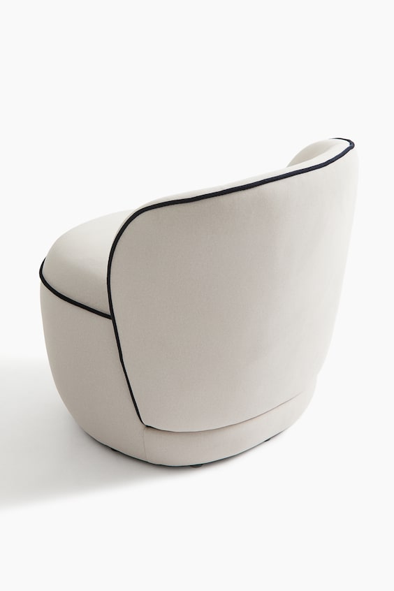 HM Piping-detail lounge chair Top Angebot