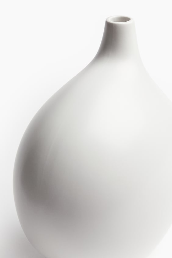 HM Große Vase aus Steingut Online Outlet