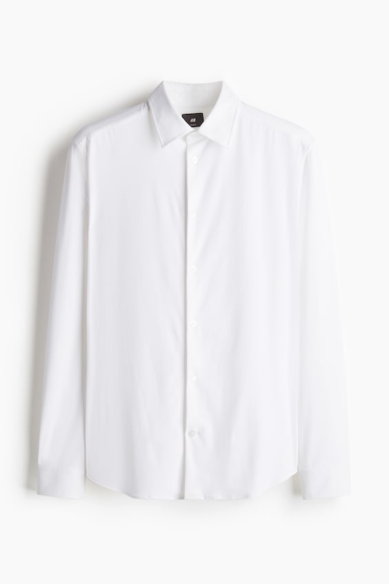 HM Hemd in Slim Fit Begrenzte Freigabe