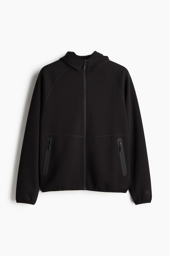 HM DryMove™ Hoodiejacke Letzte 3 Tage