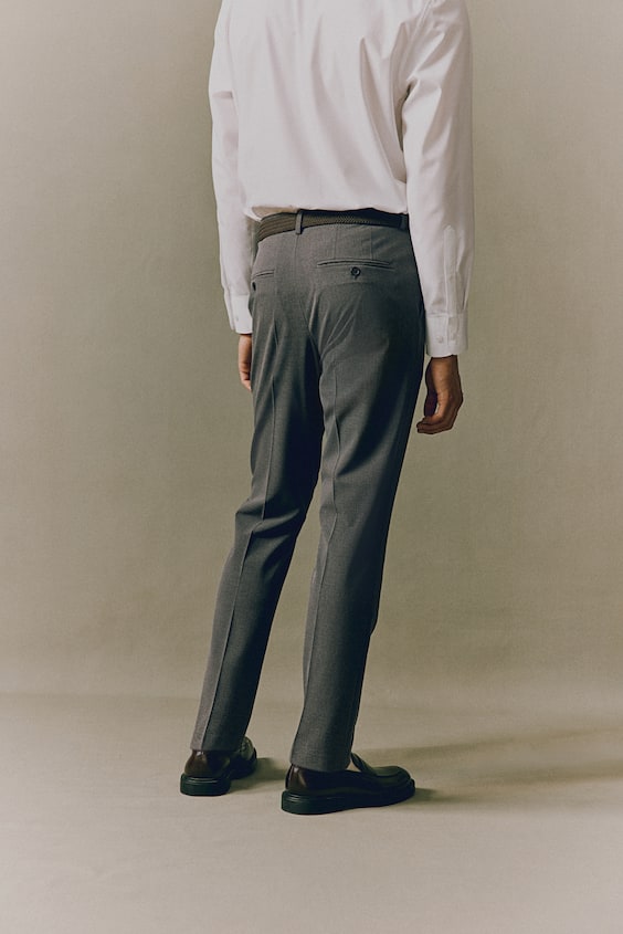 HM Hose Slim Fit Discount Store für neue Produkte