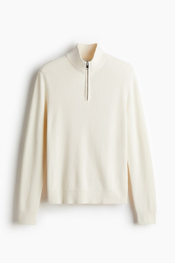 HM Pullover Slim Fit Nur noch ein Tag übrig